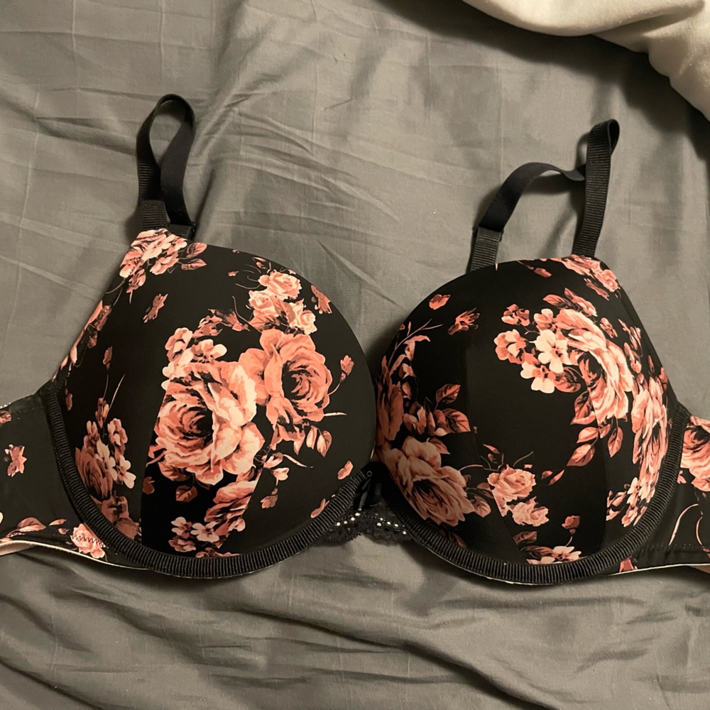 Torrid curve push up bra